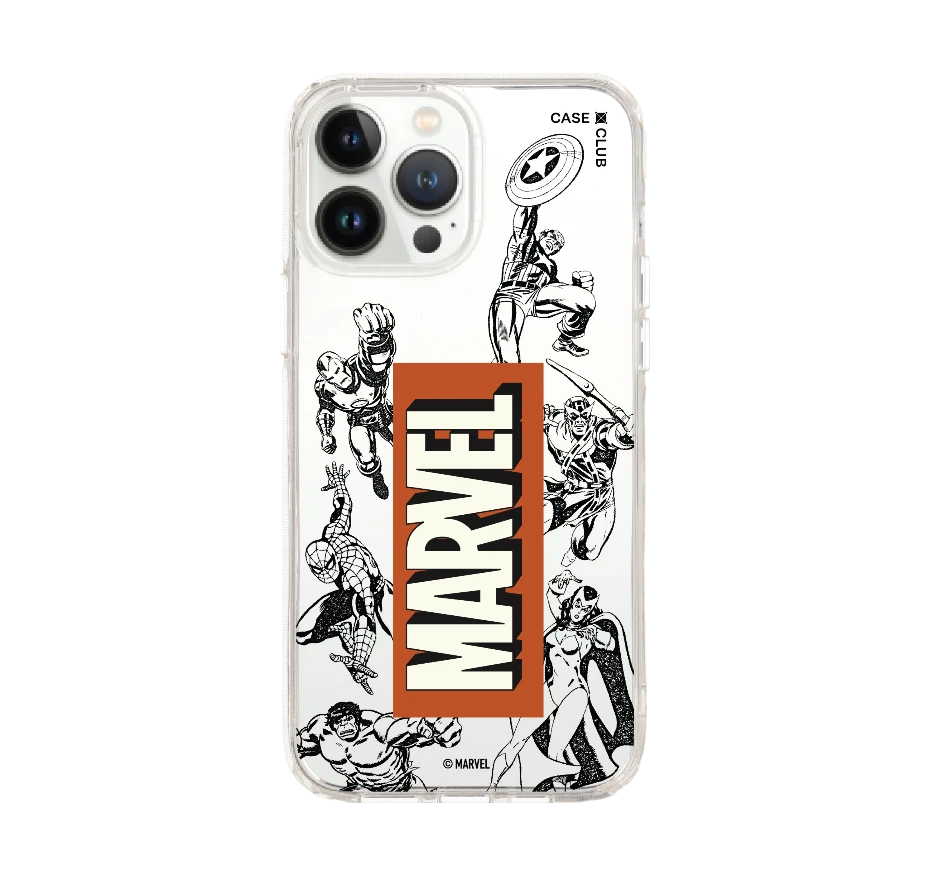 marvel mix character