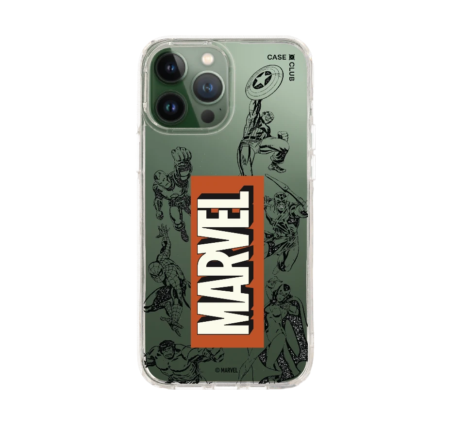 marvel mix character