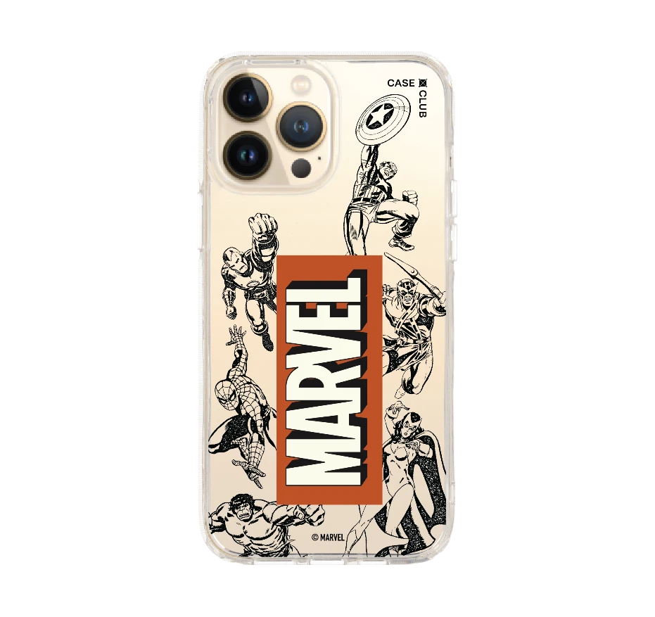 marvel mix character