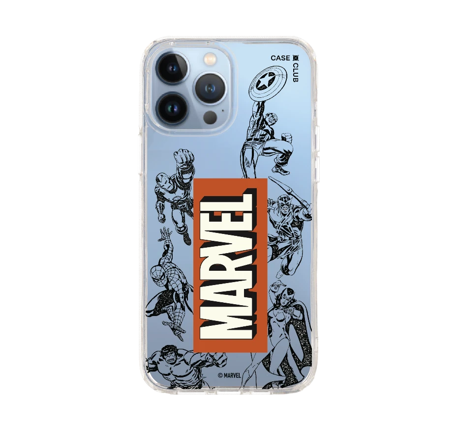 marvel mix character