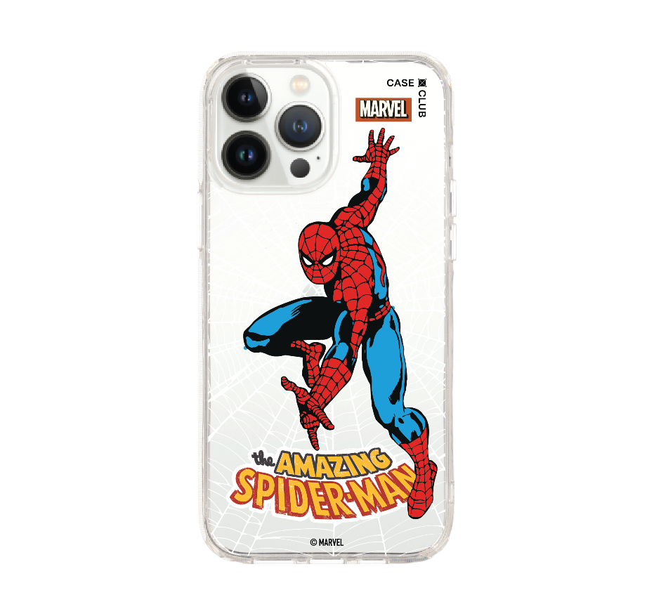 เคสสไปเดอร์แมน marvel the amazing spiderman