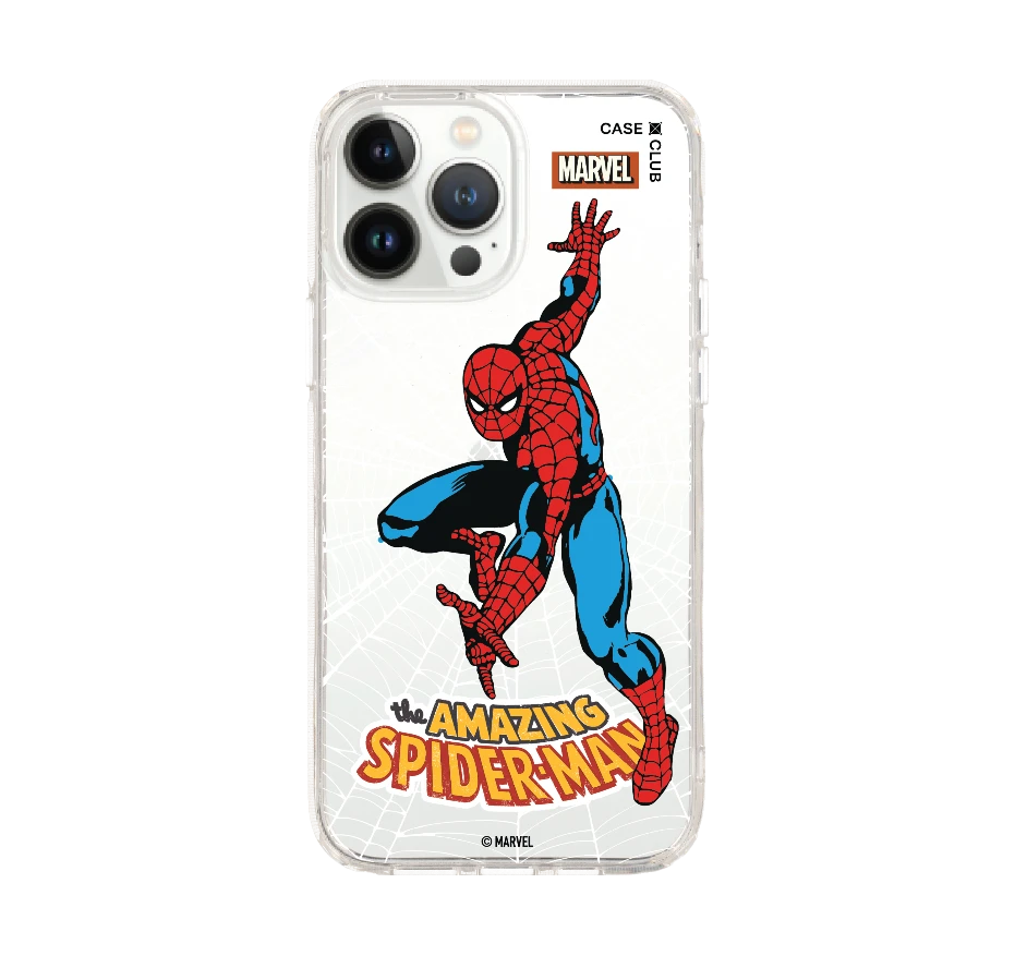 marvel สไปเดอร์แมน ฮีโร่ใยแมงมุม