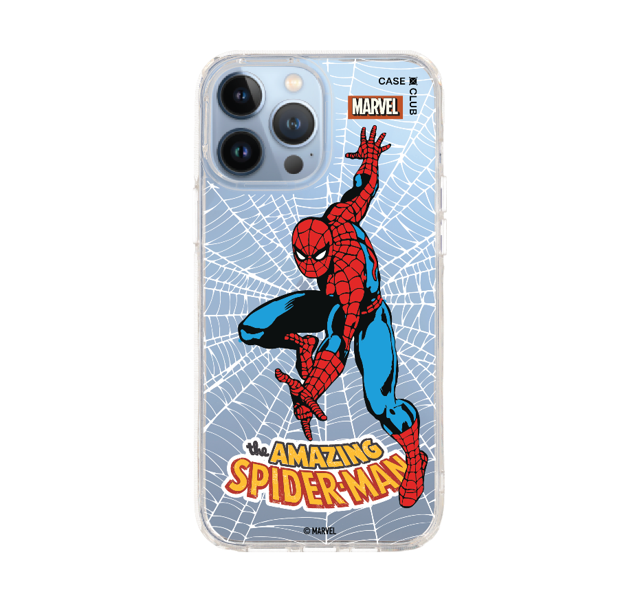 เคสสไปเดอร์แมน marvel the amazing spiderman