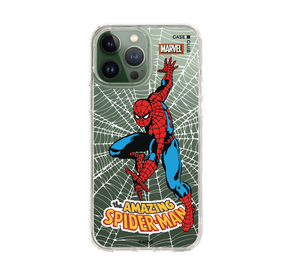 เคสสไปเดอร์แมน marvel the amazing spiderman