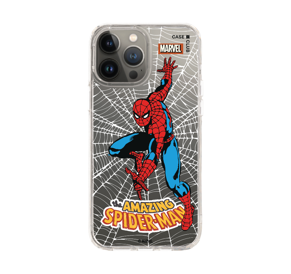 เคสสไปเดอร์แมน marvel the amazing spiderman