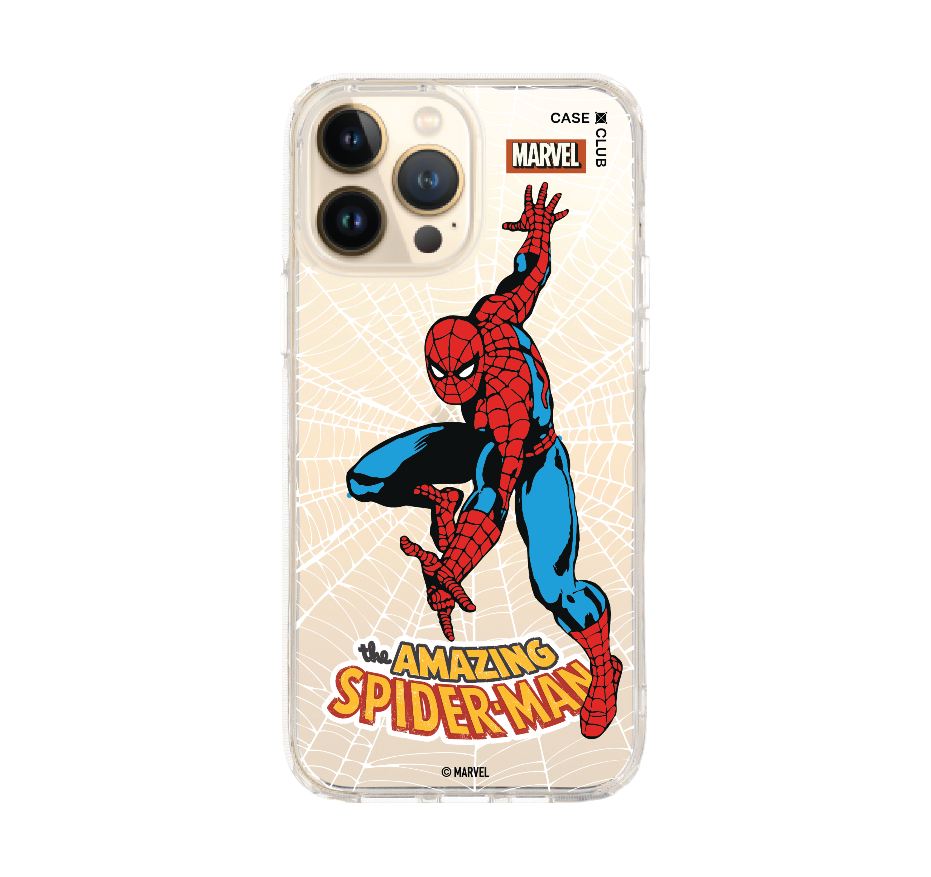 เคสสไปเดอร์แมน marvel the amazing spiderman
