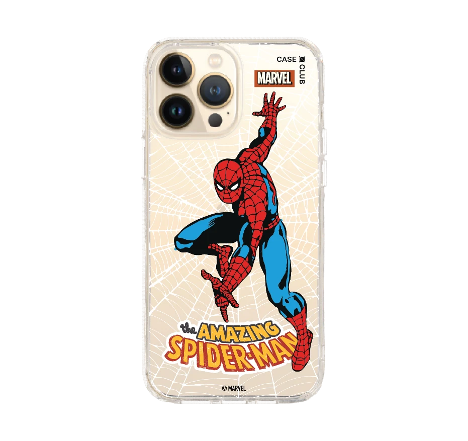 marvel สไปเดอร์แมน ฮีโร่ใยแมงมุม