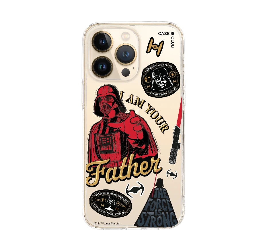 star wars "ข้าคือพ่อของเจ้า"