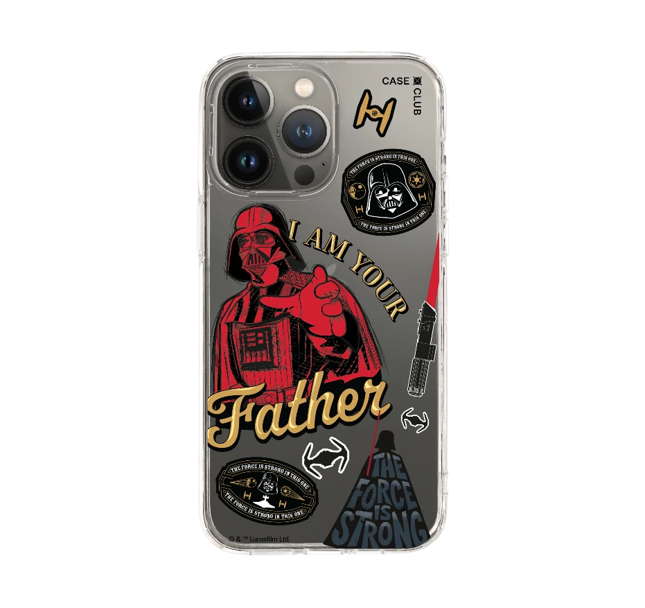 star wars "ข้าคือพ่อของเจ้า"