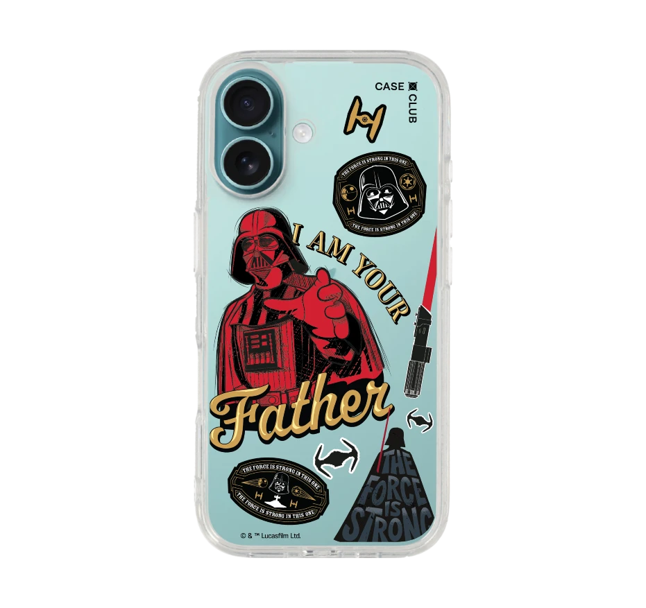 star wars i am your father