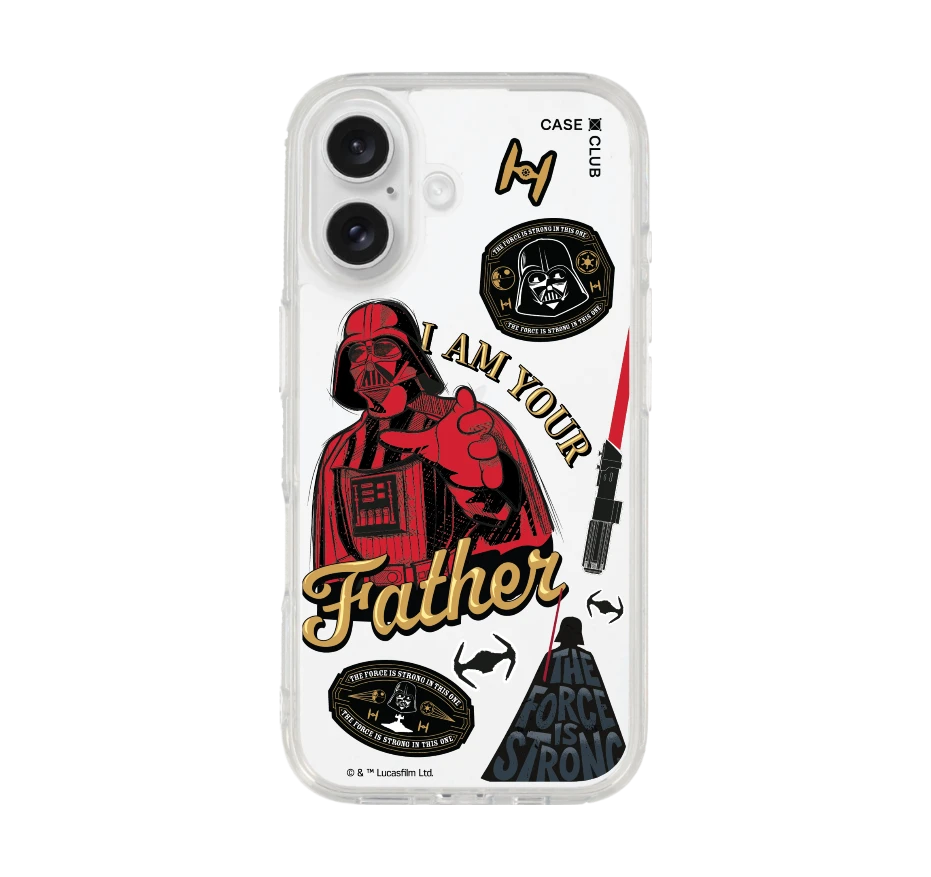 star wars i am your father