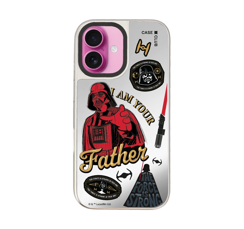 star wars "ข้าคือพ่อของเจ้า"