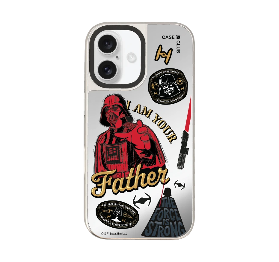 star wars "ข้าคือพ่อของเจ้า"