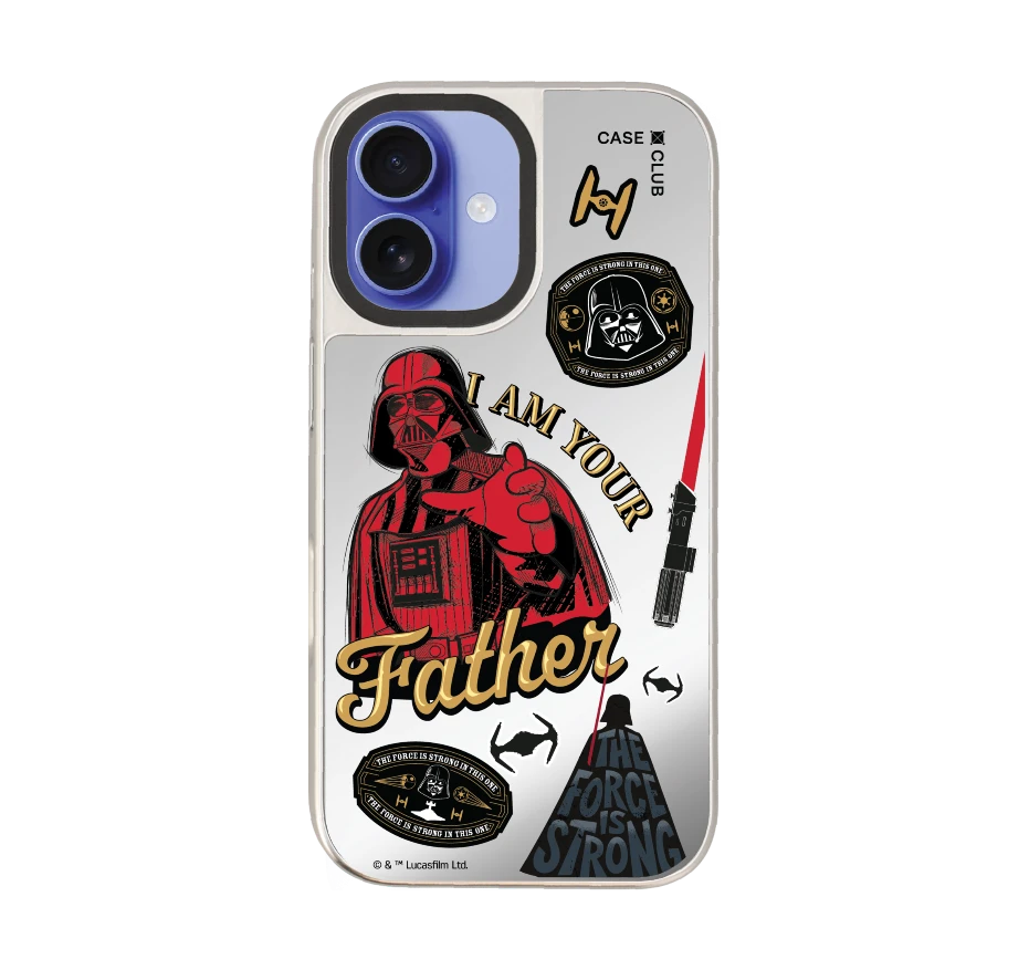 star wars "ข้าคือพ่อของเจ้า"