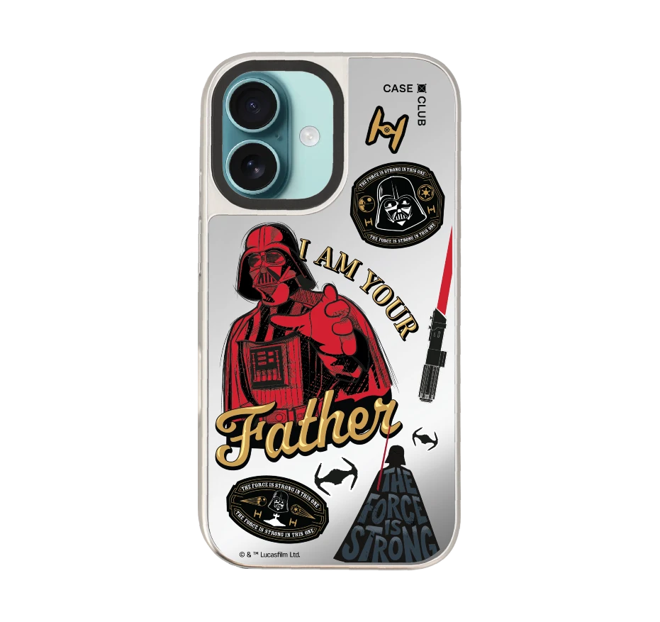 star wars "ข้าคือพ่อของเจ้า"