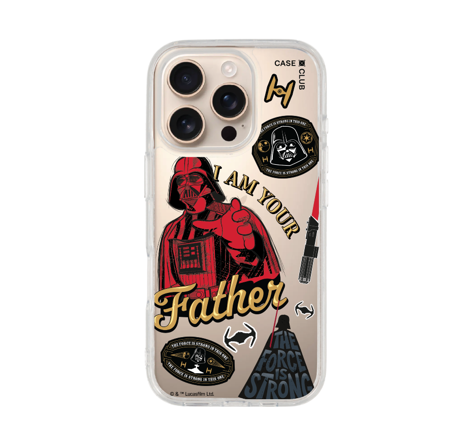 star wars i am your father
