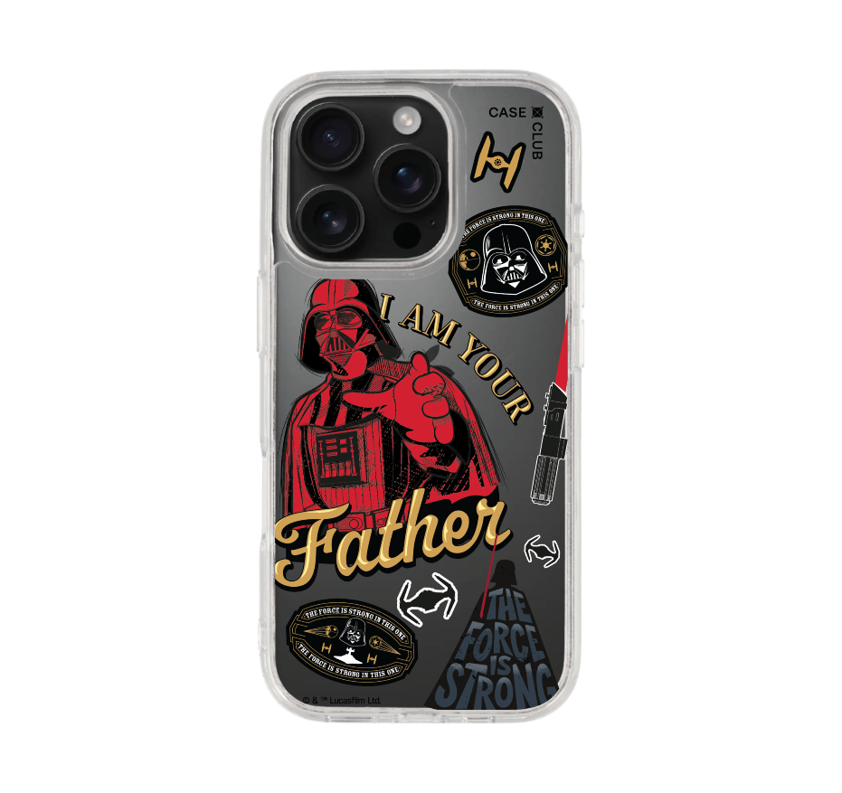 star wars i am your father