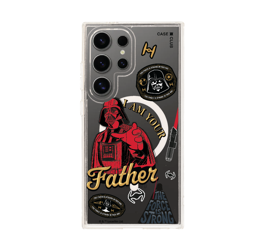 star wars i am your father