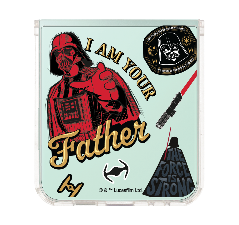 star wars i am your father