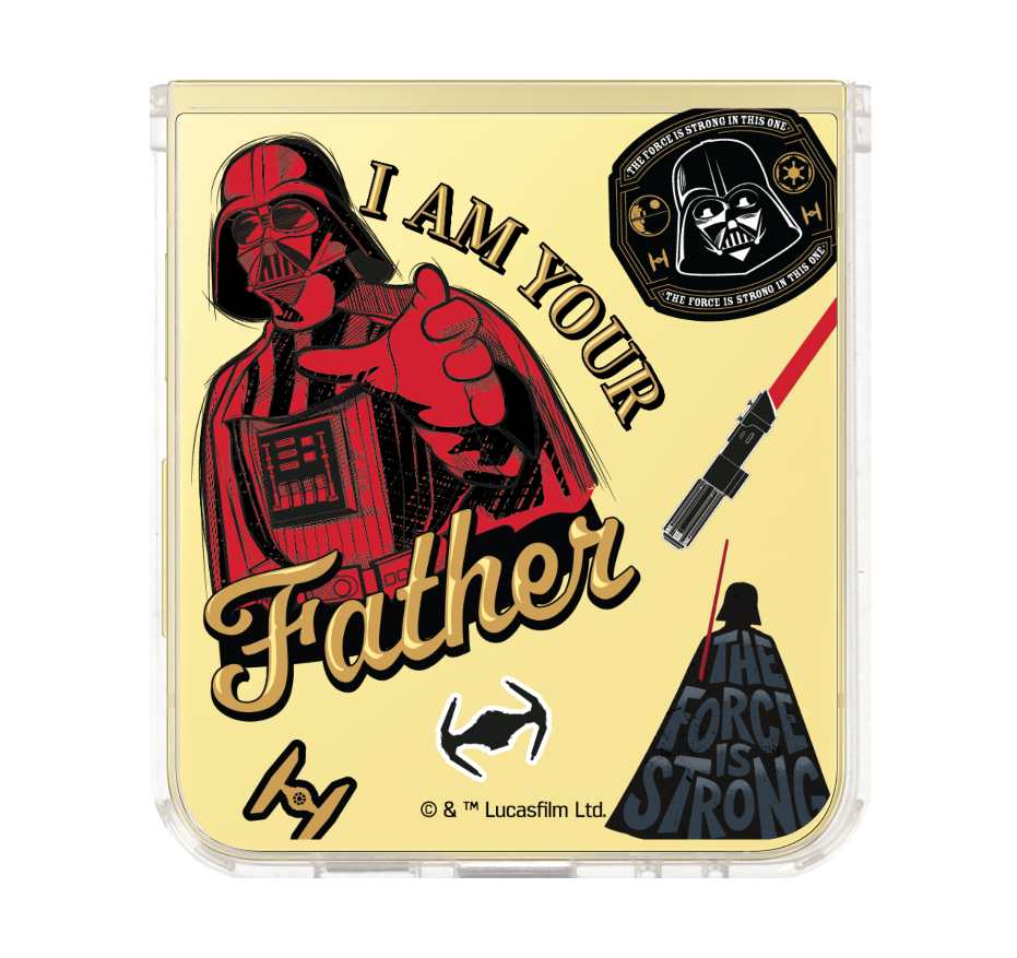 star wars i am your father