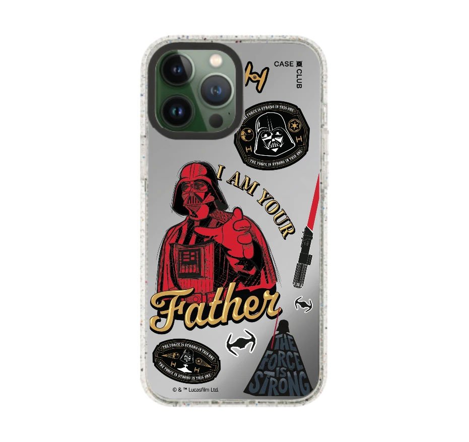 star wars "ข้าคือพ่อของเจ้า"