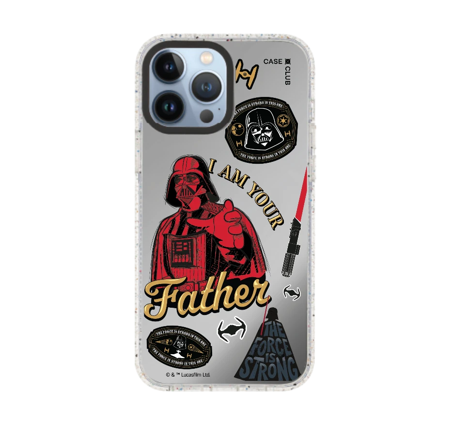 star wars "ข้าคือพ่อของเจ้า"