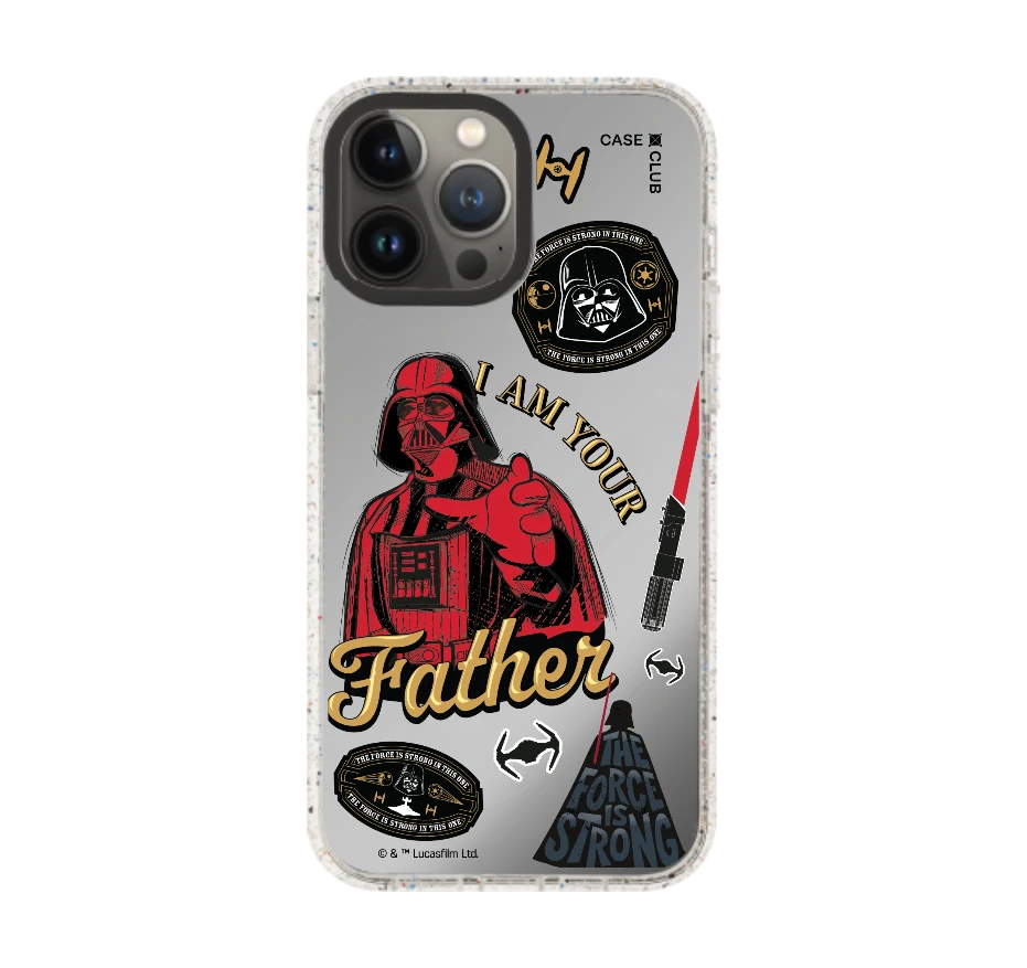 star wars "ข้าคือพ่อของเจ้า"