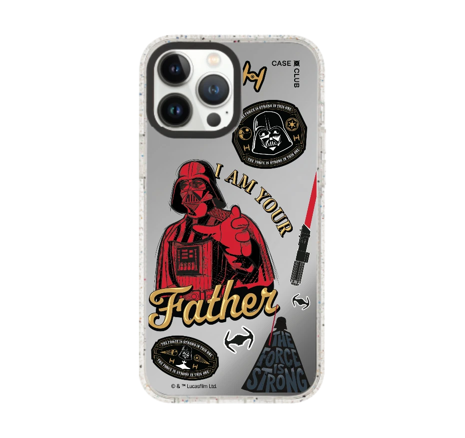 star wars "ข้าคือพ่อของเจ้า"