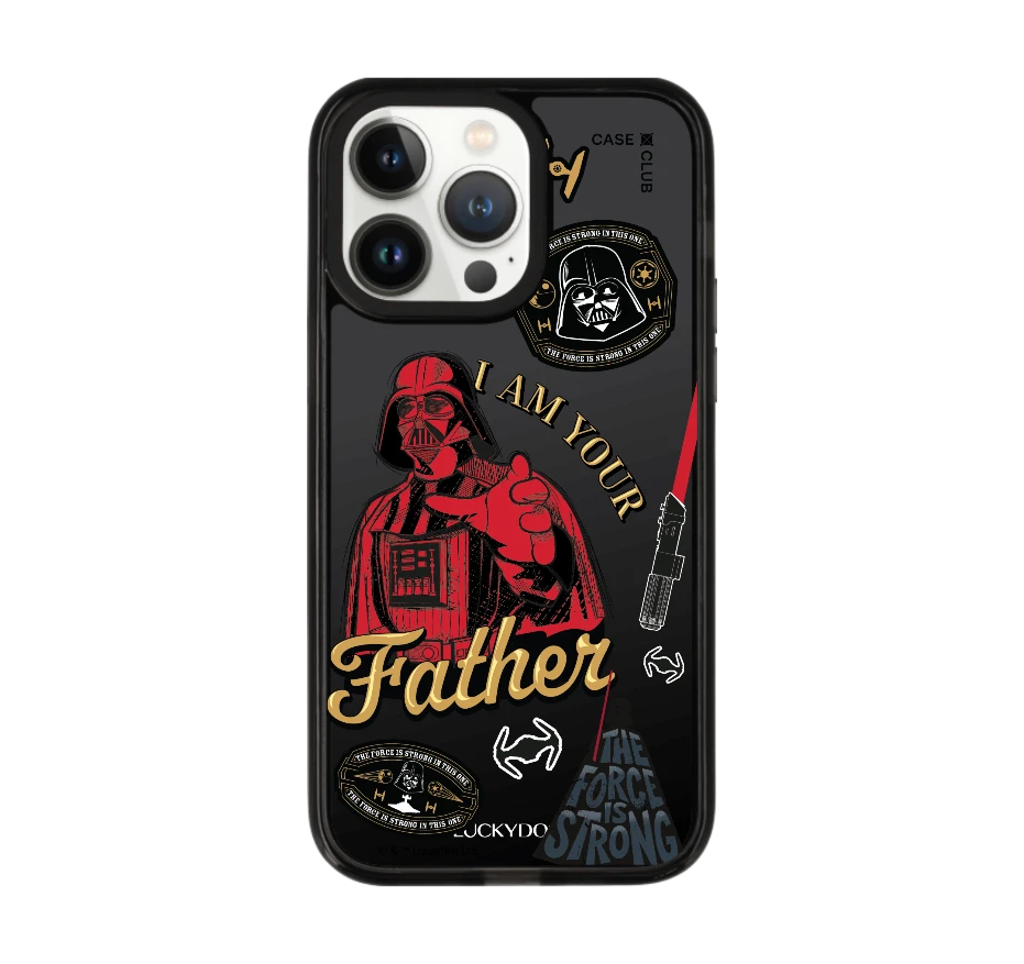 star wars "ข้าคือพ่อของเจ้า"