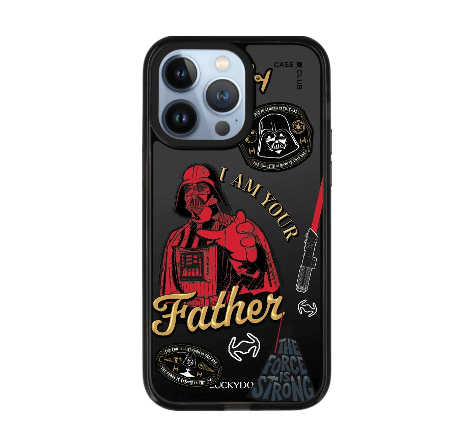 star wars "ข้าคือพ่อของเจ้า"