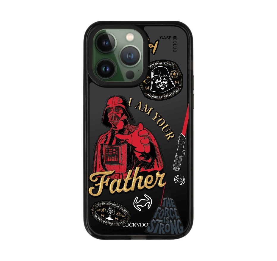 star wars "ข้าคือพ่อของเจ้า"