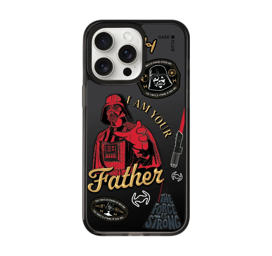 star wars "ข้าคือพ่อของเจ้า"