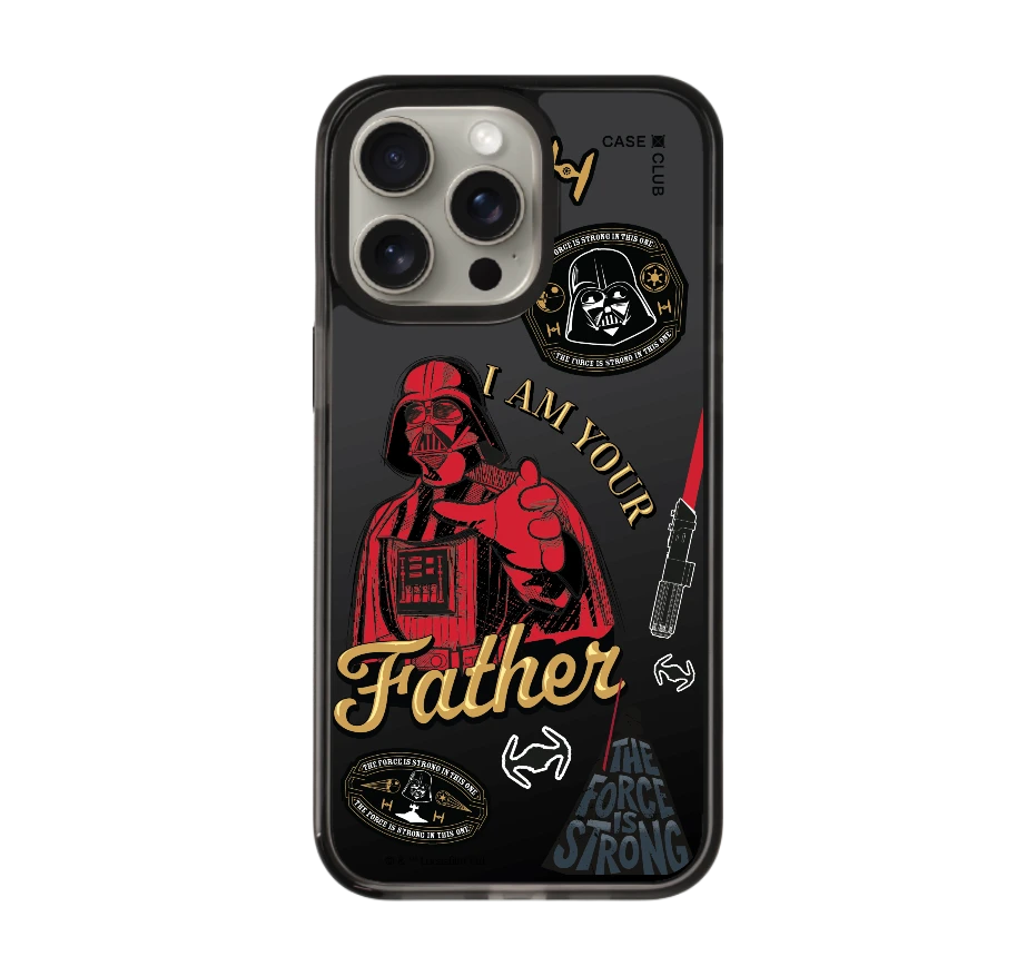 star wars "ข้าคือพ่อของเจ้า"