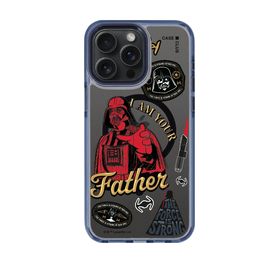 star wars "ข้าคือพ่อของเจ้า"