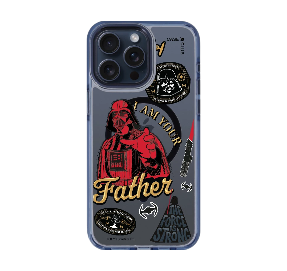 star wars "ข้าคือพ่อของเจ้า"