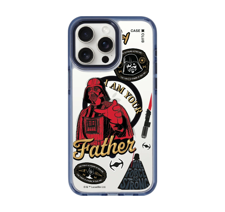 star wars "ข้าคือพ่อของเจ้า"