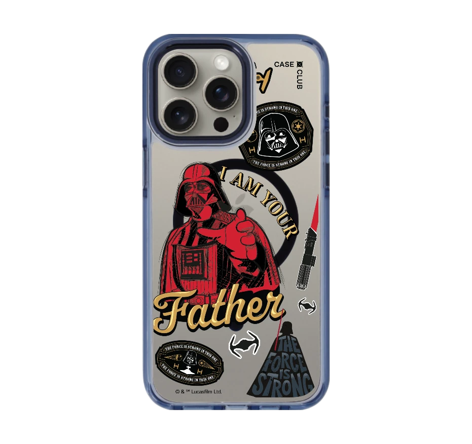 star wars "ข้าคือพ่อของเจ้า"