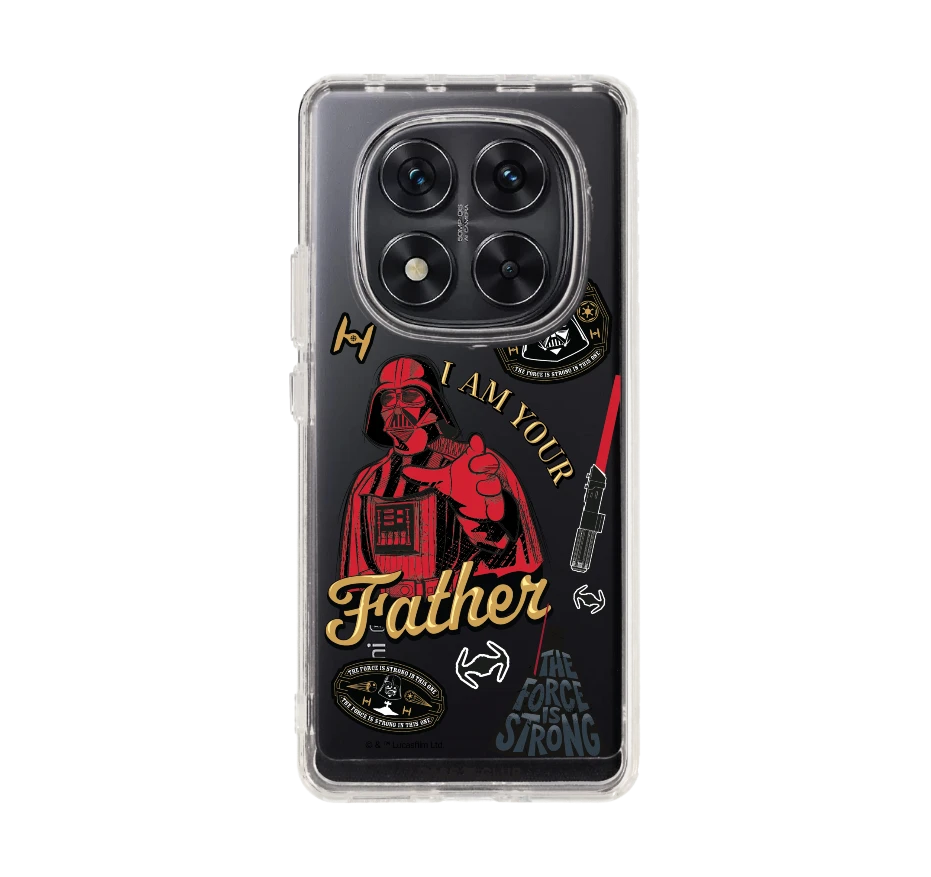 star wars "ข้าคือพ่อของเจ้า"