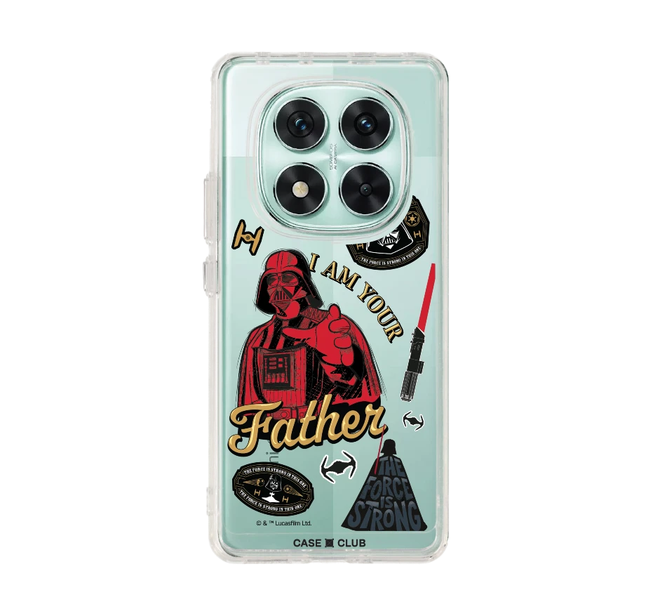 star wars "ข้าคือพ่อของเจ้า"