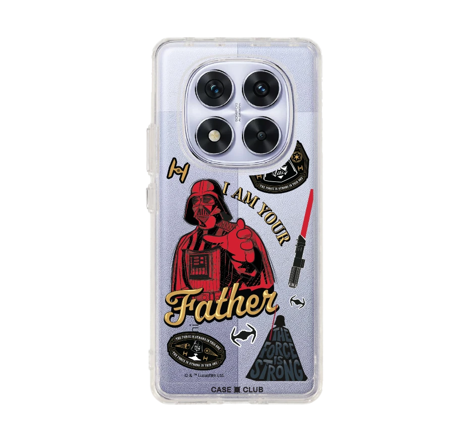 star wars "ข้าคือพ่อของเจ้า"