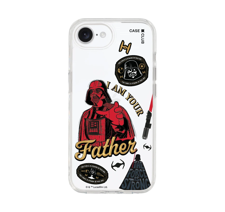 star wars "ข้าคือพ่อของเจ้า"