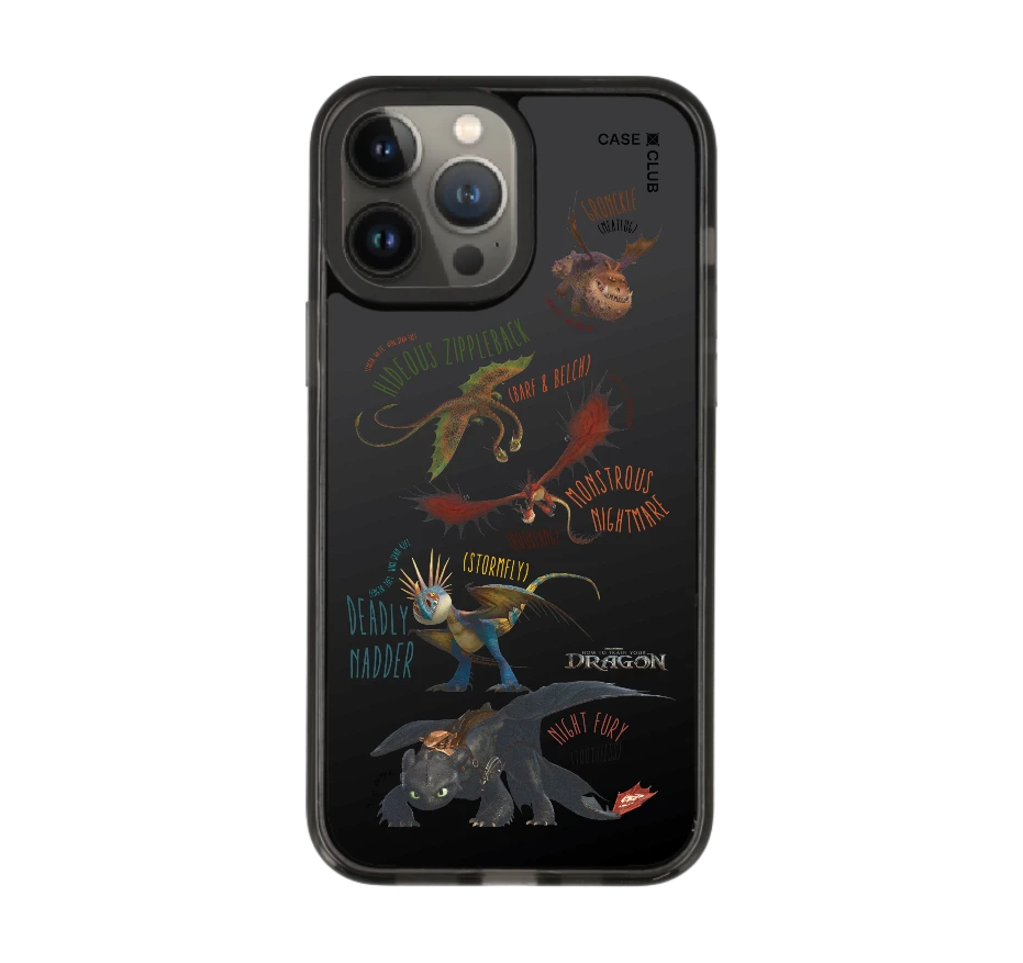 httyd dragon team