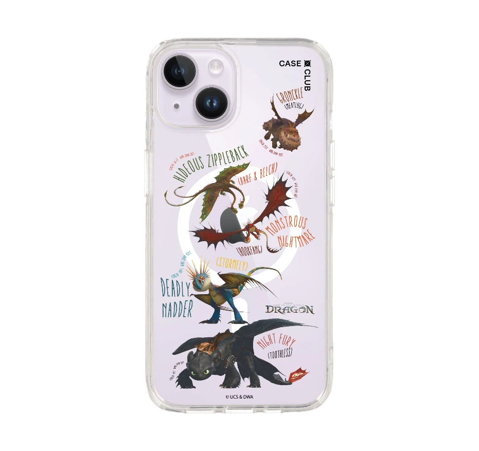 เขี้ยวกุดและผองเพื่อนมังกร