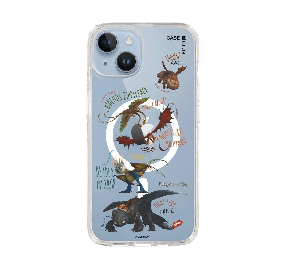 เขี้ยวกุดและผองเพื่อนมังกร