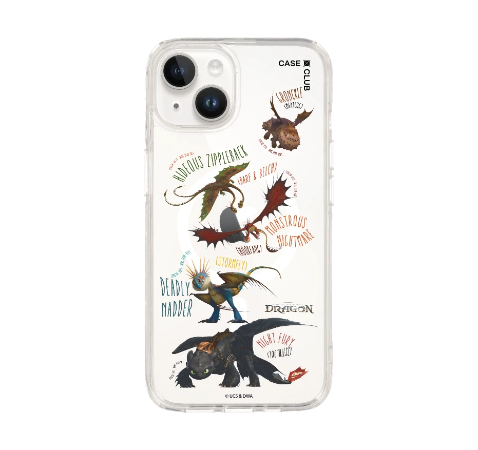 เขี้ยวกุดและผองเพื่อนมังกร