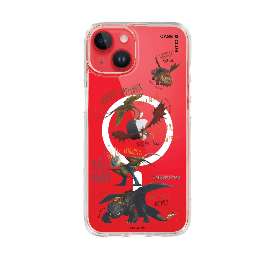 เขี้ยวกุดและผองเพื่อนมังกร