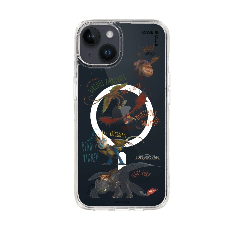 เขี้ยวกุดและผองเพื่อนมังกร