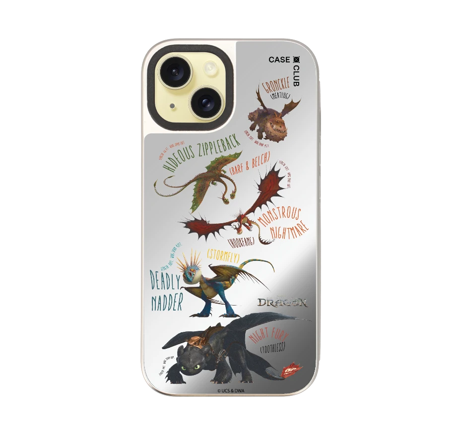 เขี้ยวกุดและผองเพื่อนมังกร