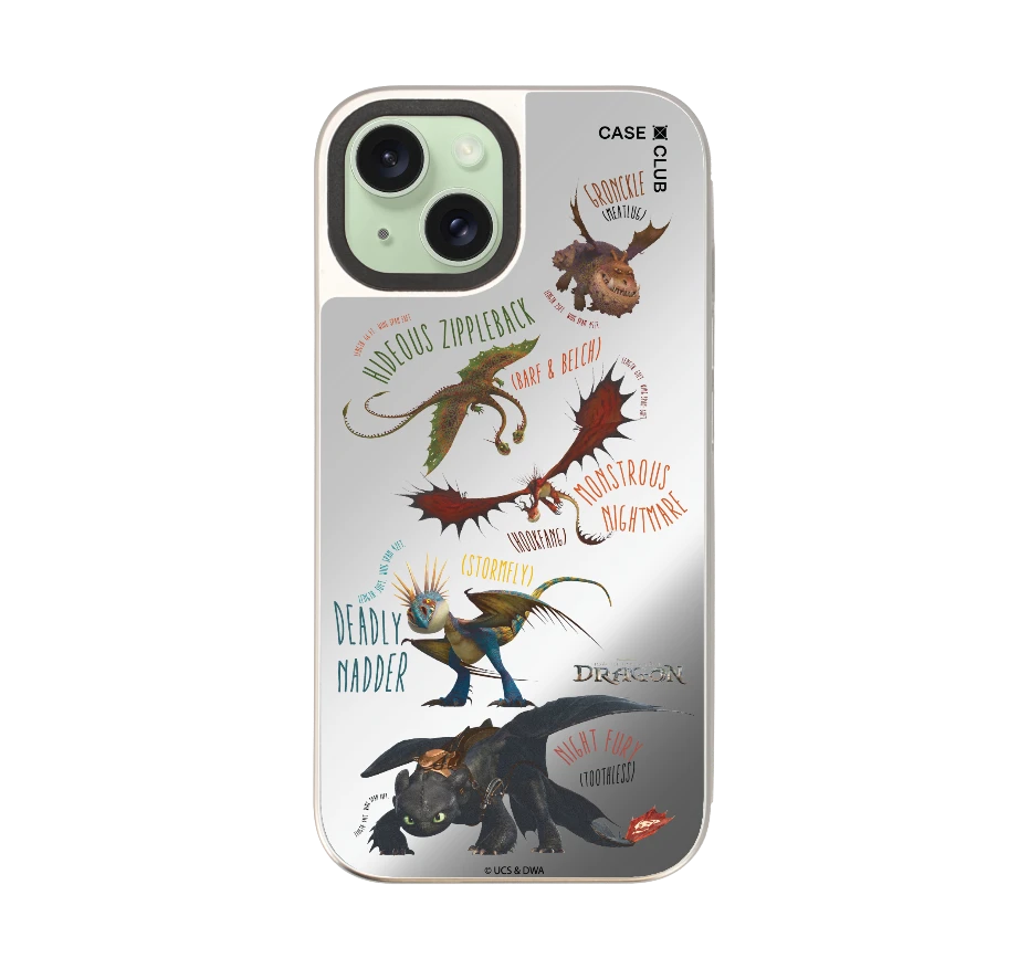 เขี้ยวกุดและผองเพื่อนมังกร