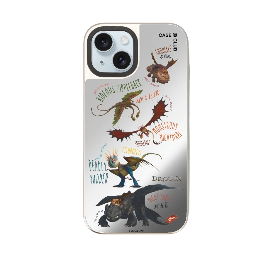 เขี้ยวกุดและผองเพื่อนมังกร